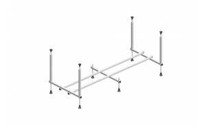 Каркас для ванны Royal Bath Bern/Vienna RB953202K 170, 175