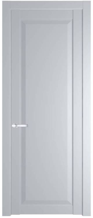 Межкомнатная дверь Profil Doors 1.1.1 PD полотно Лайт Грей 700x2000