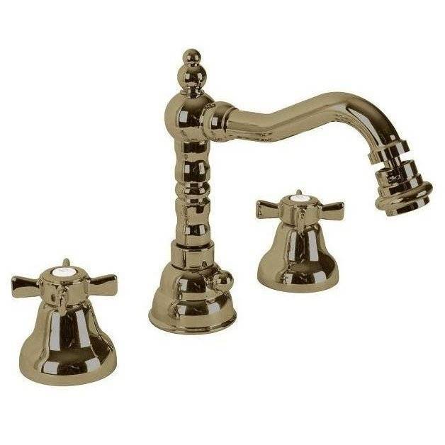 Смеситель для биде Cezares LORD-BBS2-02 бронза