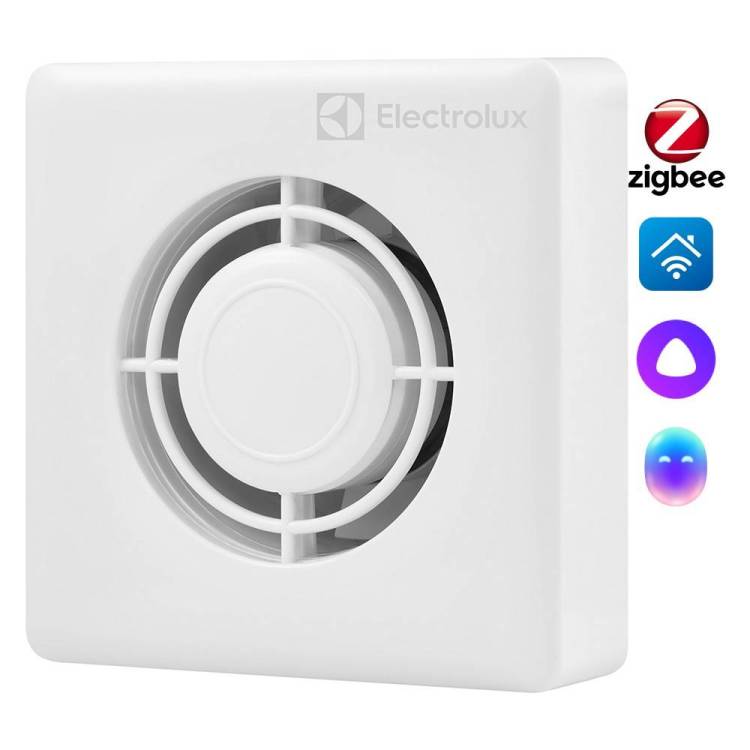 Вытяжной вентилятор Electrolux Slim EAFS-150T с таймером