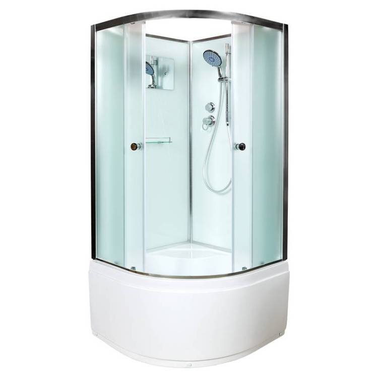 Душевая кабина AvaCan D80 80x80x210