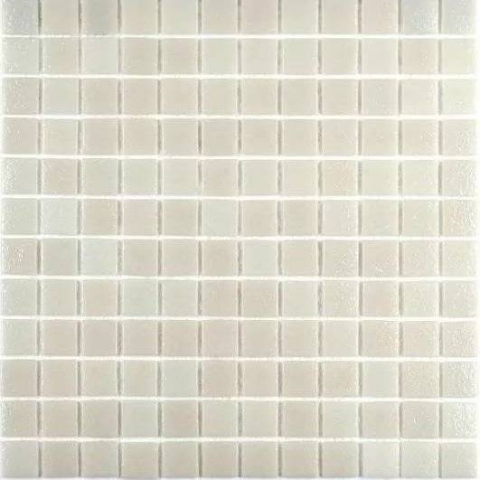 Мозаика Bonaparte Atlantis Bianco (2.4x2.4) 31.5x31.5