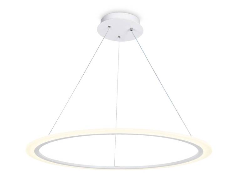 Подвесная люстра Ambrella light Acrylica Original FA4345