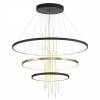 Подвесной светодиодный светильник Odeon Light Monica 3901/99L