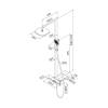 Душевая стойка Iddis SpaHome SPHBLTKi06 черный матовый фото 2