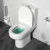Унитаз-компакт AM.PM Spirit V2.0 C708600WH FlashClean с микролифтом C707858WH фото 4