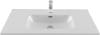 Раковина Allen Brau Glority 100 1.35009.20 белый