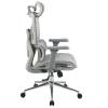 Кресло офисное Stool Group TopChairs Structo ZR-25W1301 Серый фото 3