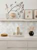 Керамогранит Marazzi Italy Fabula MME1 Golden 100x100 фото 9