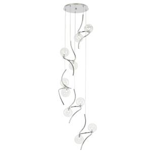Подвесная люстра Citilux Vansa CL206091