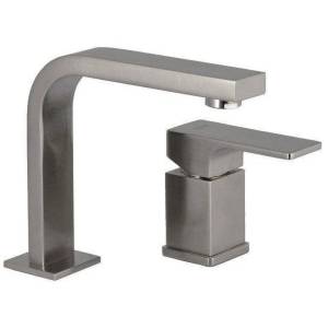 Смеситель для раковины Remer Absolute AU57XV сталь