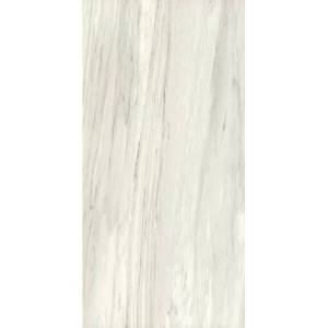 Керамогранит Ariostea Ultra Marmi UM6L157672 Cremo Delicato Lucidato Shiny 6 mm 75x150