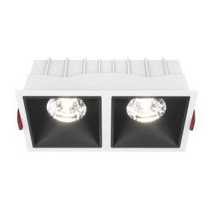 Встраиваемый светильник Technical Alfa LED DL043-02-15W4K-SQ-WB