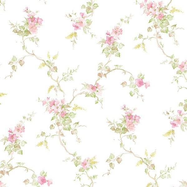 Обои бумажные Aura Little England III PP35530