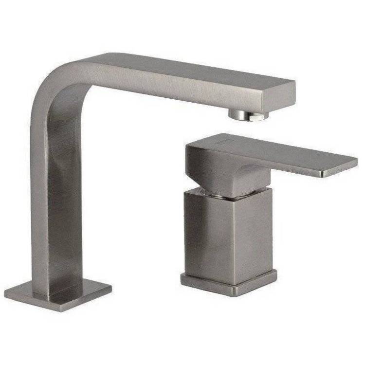 Смеситель для раковины Remer Absolute AU57XV сталь