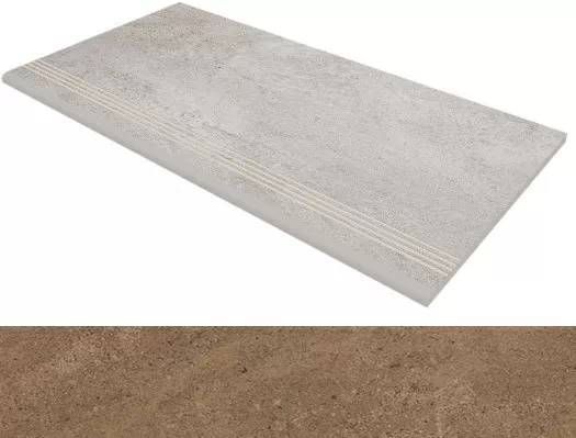 Ступень Estima Gobi 69420 Steptrade/GO02_NS/30x60x10 неполированный с насечками 30x60