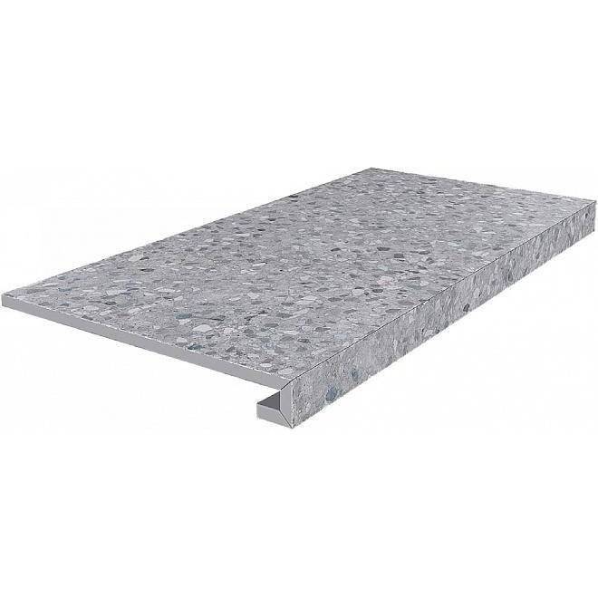 Ступень Kerama Marazzi Терраццо SG632600R/GCF Клееная 33x60