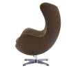 Кресло Bradex Home Egg Style Chair RF 0607 коричневый фото 4