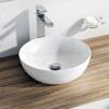 Раковина Ravak Uni 400 B Slim фото 2