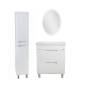 Тумба с раковиной Bellezza Грейс 70 2 ящ. Белый фото 3