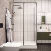 Душевой уголок Cerutti Spa Marbella MARBELLA 120 L 80x120x190 фото 3