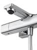 Смеситель для ванны Wonzon & Woghand WW-C2011-A-CR с душем и термостатом, хром фото 3