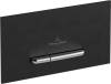Кнопка смыва Villeroy&Boch Viconnect 922169AN black matt