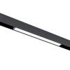 Трековый линейный светодиодный светильник Lightstar Uno 269307CCT фото 2