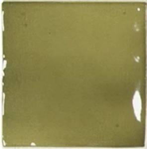 Керамическая плитка Equipe Manacor 26918 Basil Green 10x10
