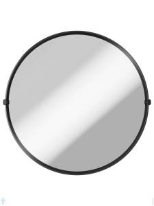 Зеркало Kupalo Svetilo WBZ0800GRW графит 80 см