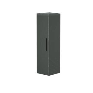 Шкаф-пенал Iddis Slide X (Слайд Икс) SLX30G0i97 30 см, серый