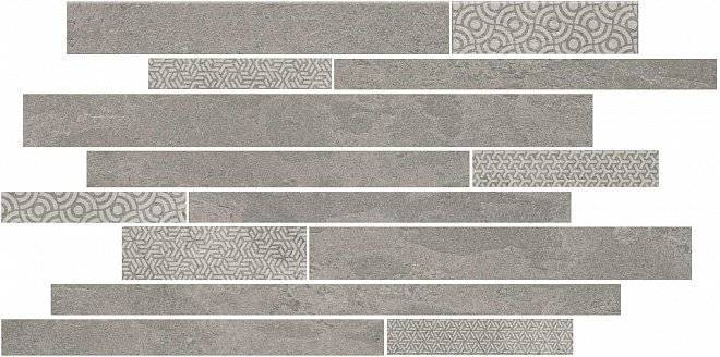 Декор Kerama Marazzi Ламелла SBM010/SG4584 50.2x25
