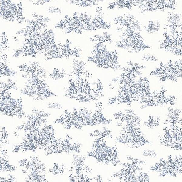 Обои бумажные Aura Little England III CN24619