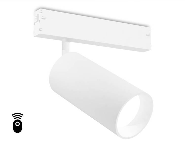 Светильник светодиодный диммируемый для шинопровода Ambrella light Track System GL1231