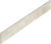 Плинтус ColiseumGres Creta 610130005390 White Battiscopa 7.2x60
