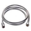 Душевой шланг ESKO RSH16 силиконовый, хром