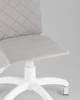 Кресло офисное Stool Group Кристенсен fb-christensen-office-wh-vl-51 Светло-серый/Белый фото 8