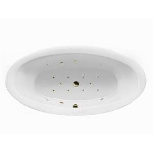 Акриловая ванна Excellent Lumina RELAX WAEX.LUM19.RELAX.BR 190x95 бронза