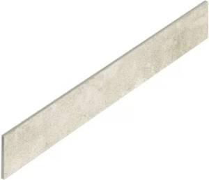 Плинтус ColiseumGres Creta 610130005390 White Battiscopa 7.2x60