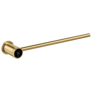 Полотенцесушитель электрический Boheme Stick 727-MG базовый элемент Matt Gold