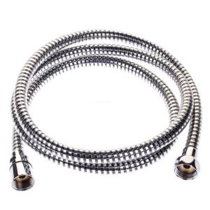 Душевой шланг ESKO RSH16 силиконовый, хром