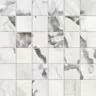 Мозаика Atlas Concorde Russia Forte Dei Marmi Quark 610110001192 Oyster White Matt 30x30