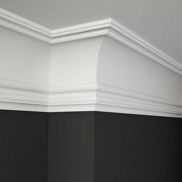Карниз Deco Line КТ-48 110x18x25