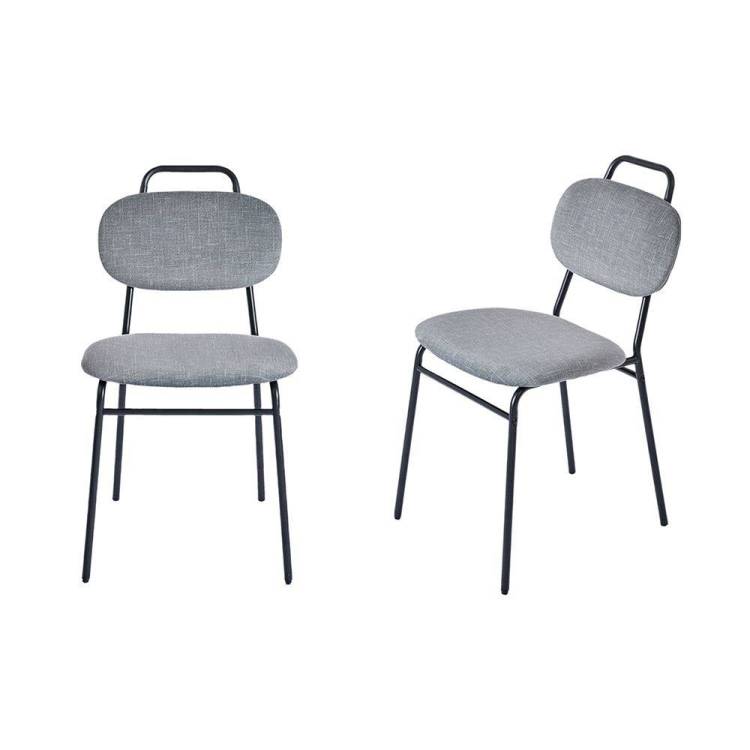 Стул Bradex Home Molly FR 1066P Терракотовый 2 шт.