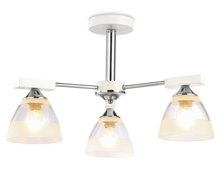 Подвесная люстра Ambrella light Traditional TR9091