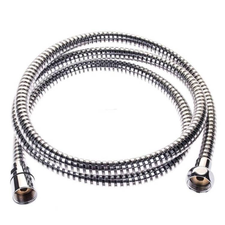 Душевой шланг ESKO RSH16 силиконовый, хром