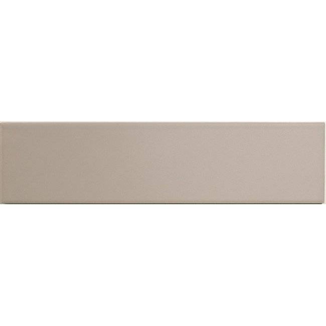 Керамическая плитка Dna Tiles Match 130846 Ash Matt 6.25x25