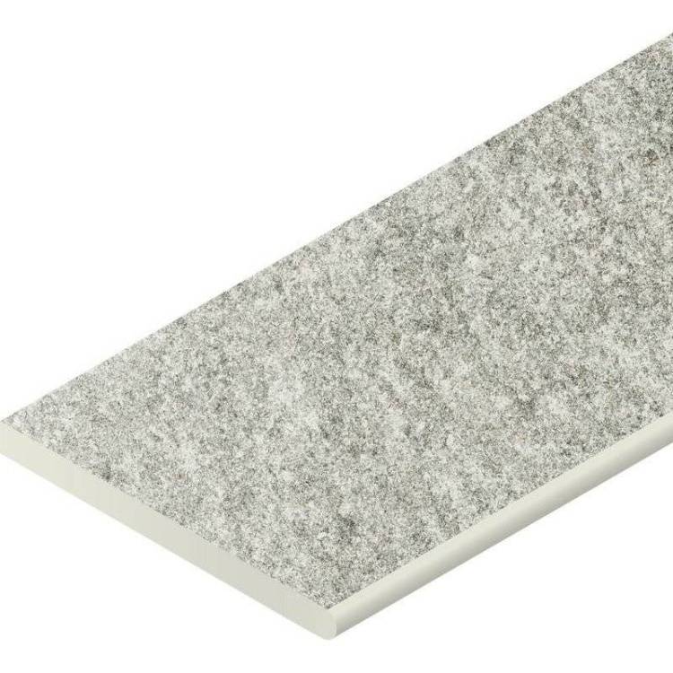 Бордюр Italon Нордика 620090001053 Айс Борт Закругленный Правый 30x60