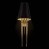 Настенный светильник Loft IT Brunilde 10207W/L Gold фото 2