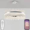 Подвесной светодиодный светильник Natali Kovaltseva Smart Нимбы Led Lamps 81263 фото 6
